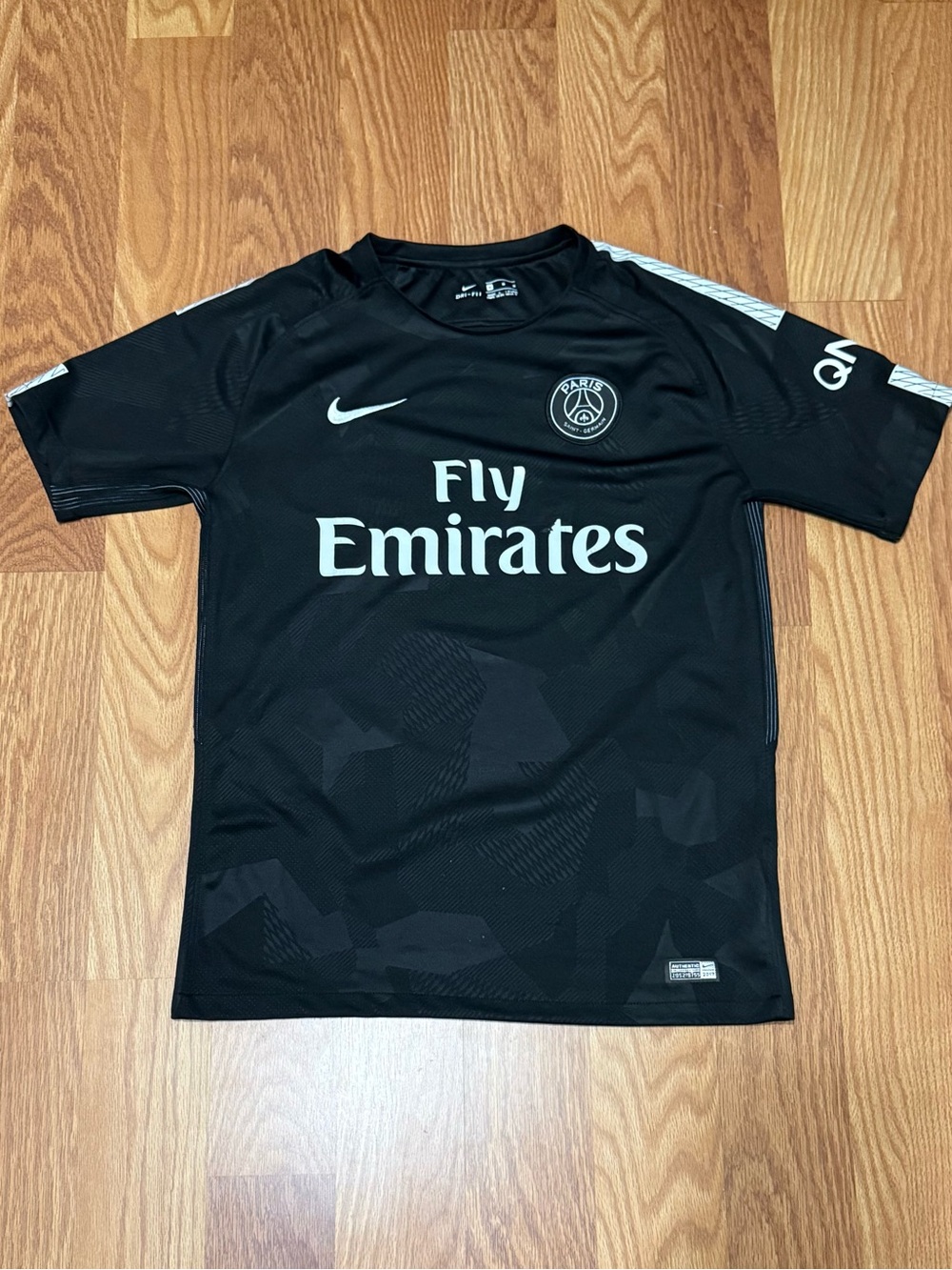Paris Saint-Germain 2017/2018 Third Soccer Jersey